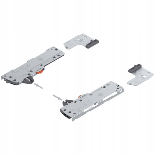 Zásuvkové výsuvy - Blum T60L7570 Tip-On do LeGrabox / Movento 35-70 kg