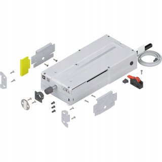 Kuchynské zasuvky - Blum Z10C500A Servo-Drive Flex pre chladničku v umývačke riadu