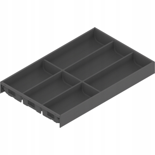 Kuchynské zasuvky - Blum ZC7S500BS3 Ambia-line príspevok 500x300 Anthracite