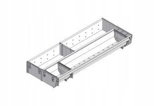 Podložka, organizér do zásuvky - Blum ZSI.500KI2N Orgaline Cutlery F v 500 mm