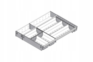 Kuchynské zasuvky - Blum ZSI.500KI4 ORGA-LINE TANdeMbox Príspevok 500 mm