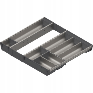 Podložka, organizér do zásuvky - Blum Zsi.60vei6 Orga-Line Cutlery Vložte 500 mm
