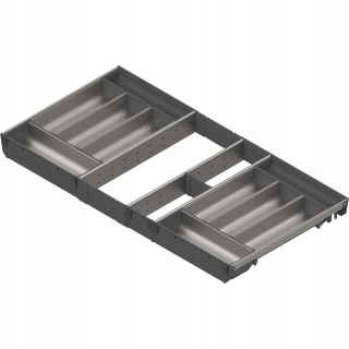 Podložka, organizér do zásuvky - Blum ZSI90vei4 TandeMbox 450x900 Zásuvka vložka