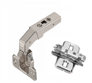 Blum paralelné pánty 79T9550 +zbrane +zadarmo