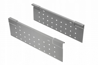 Kuchynské zasuvky - Skladacia stolica Alex Anti -slip stolice 22 cm