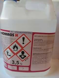 Bonaros M Dočas