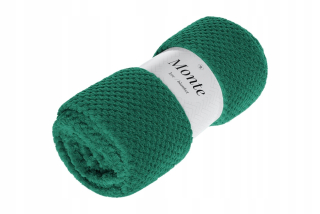Prikrývka, prehozy na posteľ - Fľaša prikrývka Bedspread Plaid 150x200 Monte