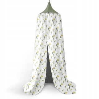 Baldachýn - Bladachim Lovely Farm Pattern D158 |