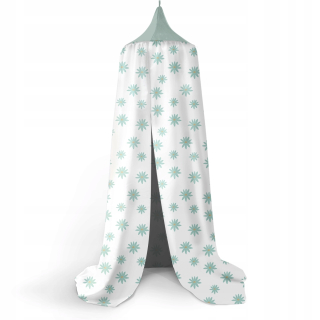 Baldachýn - Bladachim Lovely Farm Pattern D160 |