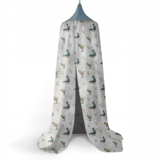 Baldachýn - Bladachim Ocean Dream Pattern D126 |