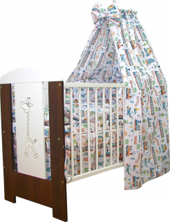 Baldachýn - Canopy pre lôžko 120x60 a 140x70 Výrobca II