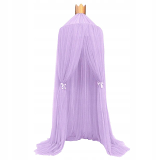 Baldachýn - Canopy to Bedspread na posteľnej priadze