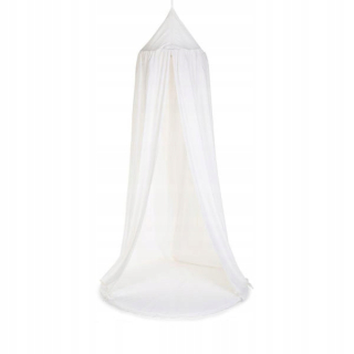 Baldachýn - Bladchim a Mat 230 x 120 cm krémový detský