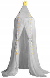 Baldachýn - Canopy Mosquito Net Star Crown Shipping PL