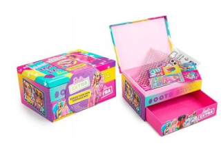 Barbie extra šperky box