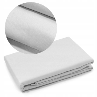 Plachta na posteľ - List s elastickým pásmom 120x200 hrubý poľský dres