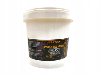 Vosk na prírodný nábytok v Belewax, drevené drevo 1 kg