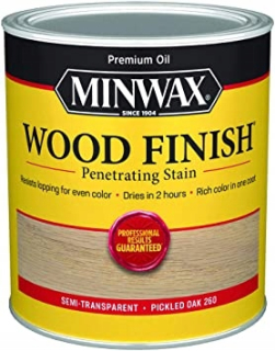 Wood Stain Minwax 0,946 l White Oak