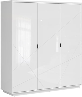 Šatníková skriňa do študenskej izby - Provenza D2 RTV Cabinet |