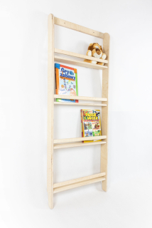 Regál do detskej izby - Premium matrac pre Neste Air 4in1 pena navyše
