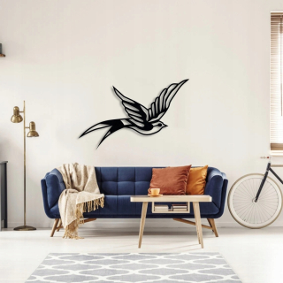 PTAK, Metal Art, Metal Wall Art, Metal, Etg68x44