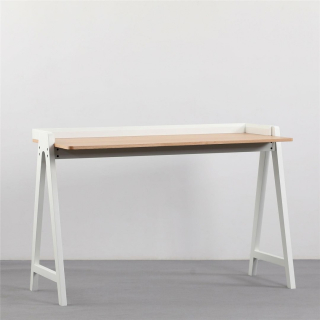 Kancelársky stôl - Compas White Desk