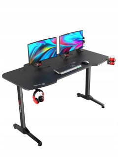 Herný stôl - Gaming Desk D-3000p XL Pro-Gamer od Yumisu
