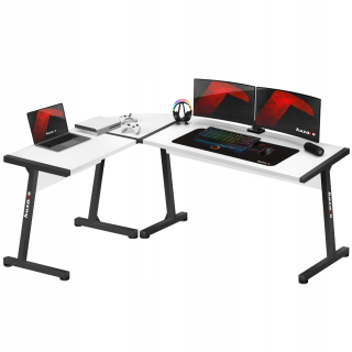 Herný stôl - Huzaro Corner Computer Gaming Desk