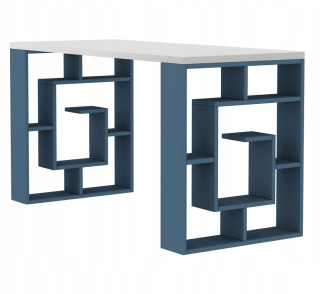 Kancelársky stôl - Počítačový labirent stôl moderná doska