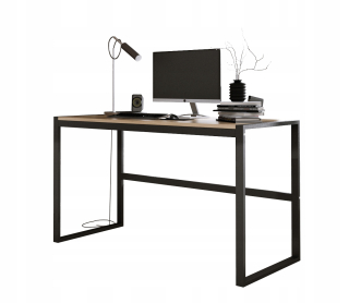 Herný stôl - Loft Oak Loft Desk, 5 farieb zasiahlo!
