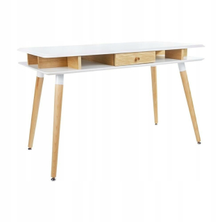 Kancelársky stôl - Ergonomická rotačná kancelárska stolička Čierna stolička