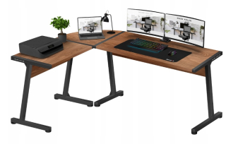 Herný stôl - Ergonomická otočná kancelárska stolička Čierna stolička