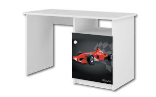Detský písací stôla do detskej izby - Matrac pre Chicco Next2me Magic Premium 82x50x6 cm