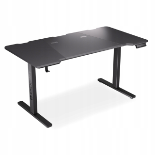 Herný stôl - Počítačový elektrický stôl pre hráčov 150 cm