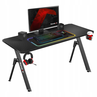 Herný stôl - Huzaro Gaming Desk 140 x 73 x 60 cm hrdina 2.8