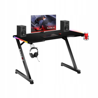 Herný stôl - Huzaro Hero 2.5 RGB Gaming Desk