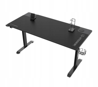 Herný stôl - Industrial, Gaming Desk, Loft, 120x80 cm