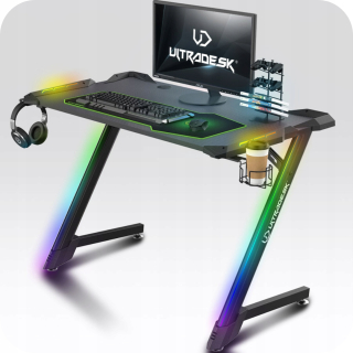 Herný stôl - Herný stôl pre prehrávač LED UltraDesk 113x61