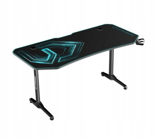Herný stôl - Ultradesk Frag xxl Blue Gaming Desk