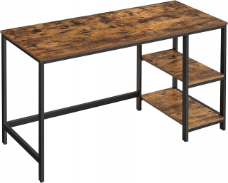 Kancelársky stôl - Loft Industrial Computer Desk 140 cm