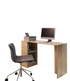 Knižnica, regál - 2 -osobná Pouf Pouf s úložným priestorom otvorený Pouf 2in1