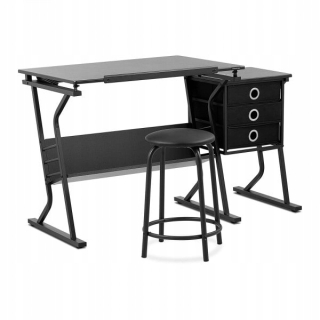 Kancelársky stôl - Kreslenie - Fromm Starck Star_desk_39