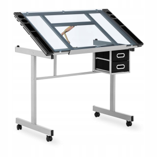 Kancelársky stôl - Kreslenie 104x60 Fromm Starck Star_desk_10