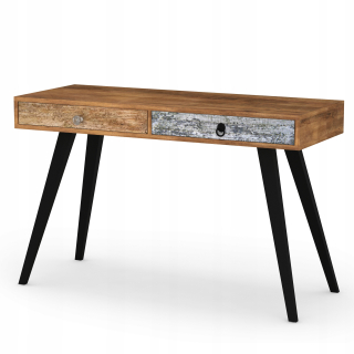 Kancelársky stôl - Loft Desk pre viacfarebný kabinet Mezo B1