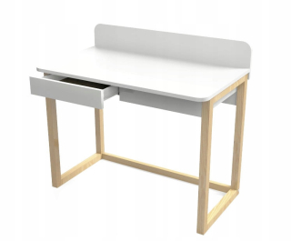 Detský písací stôla do detskej izby - Matrac 90x190 latex penový fdm úsmev vodotesný