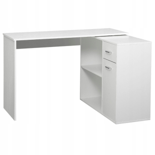 Kancelársky stôl - Corner Desk alebo Simple Homcom 2in1 čalúnenie !!!