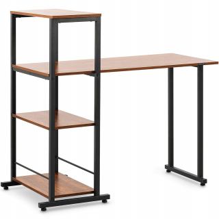 Kancelársky stôl - Fromm & Starck 110 x 56 x obdĺžnikový stôl