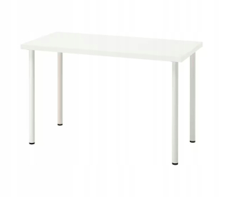 Kancelársky stôl - Ikea Lagkapten / Adils 60 x 120 obdĺžnikový stôl