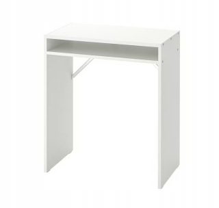 Kancelársky stôl - Ikea torald 65 x 40 x 75 obdĺžnikový stôl