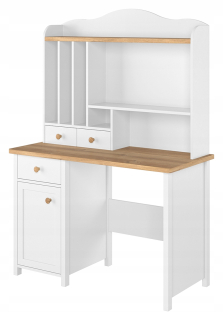 Detský písací stôla do detskej izby - Cam Il, 2in1 Playpen s rohožou a detskou postieľkou